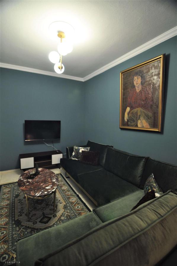 Zennova #4 Vintage City Center Apt Thessaloniki Exterior photo